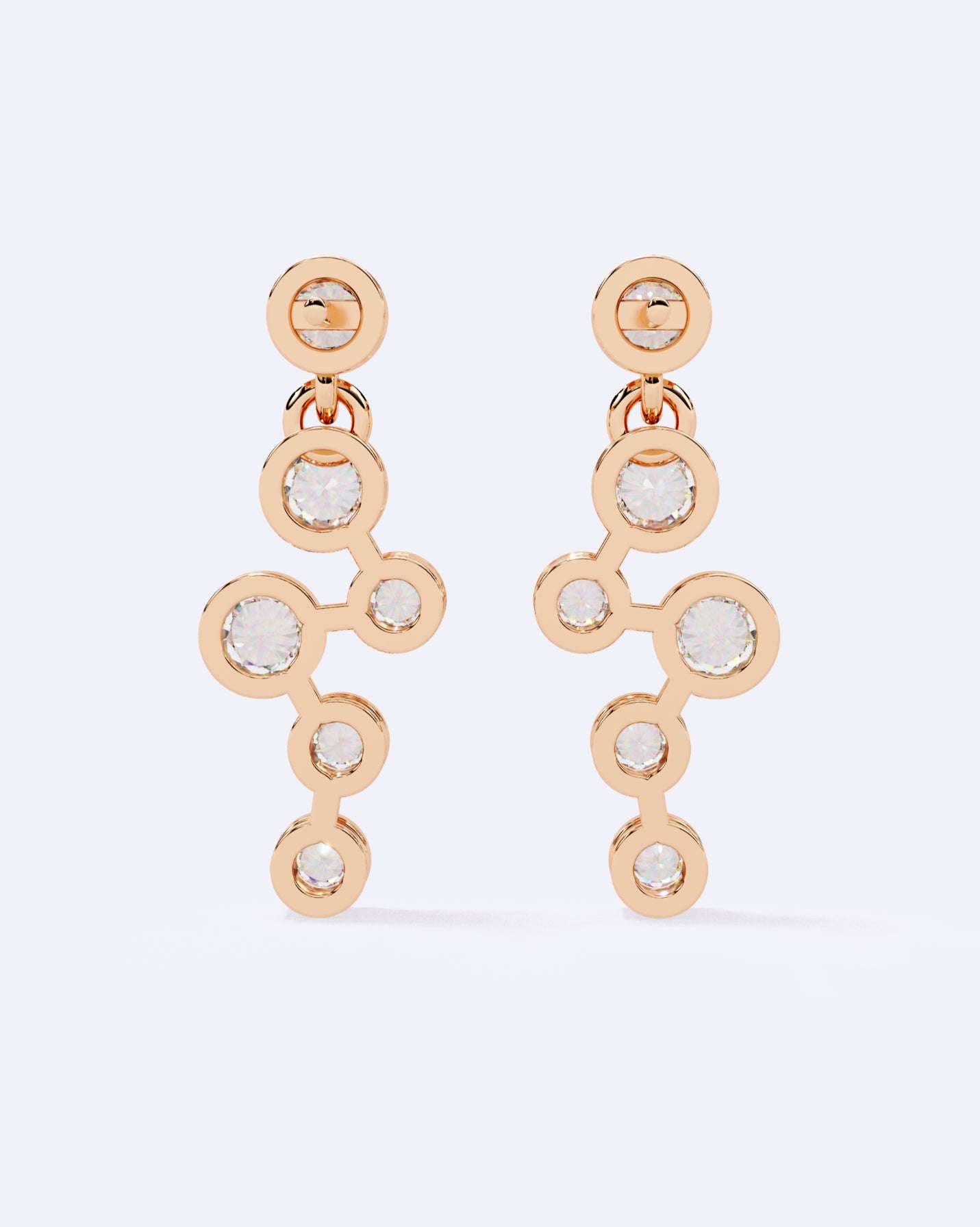 Starlit Solitaire Design