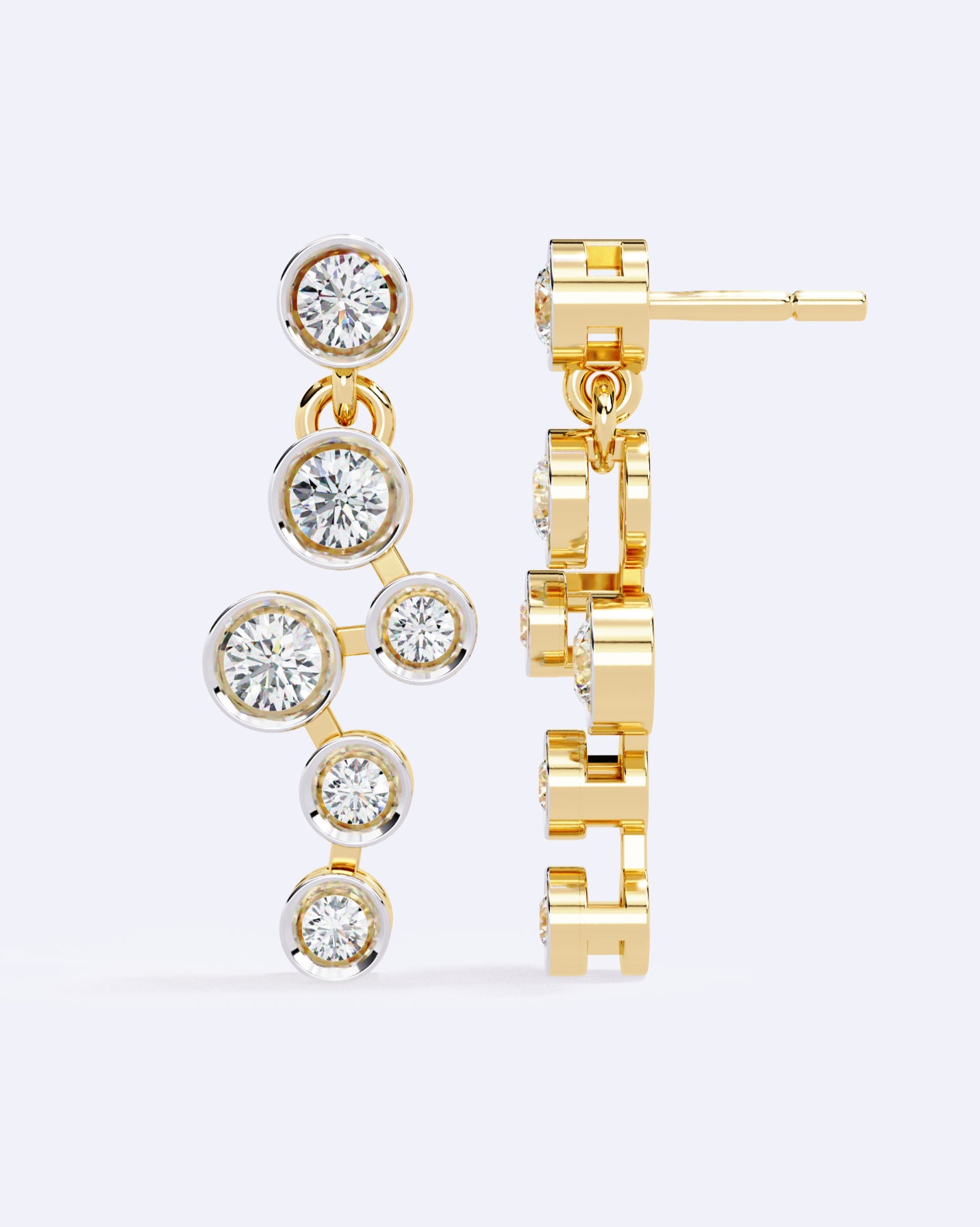 Starlit Solitaire Design