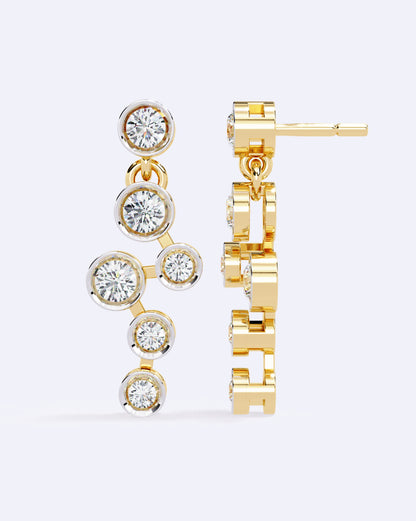 Starlit Solitaire Design