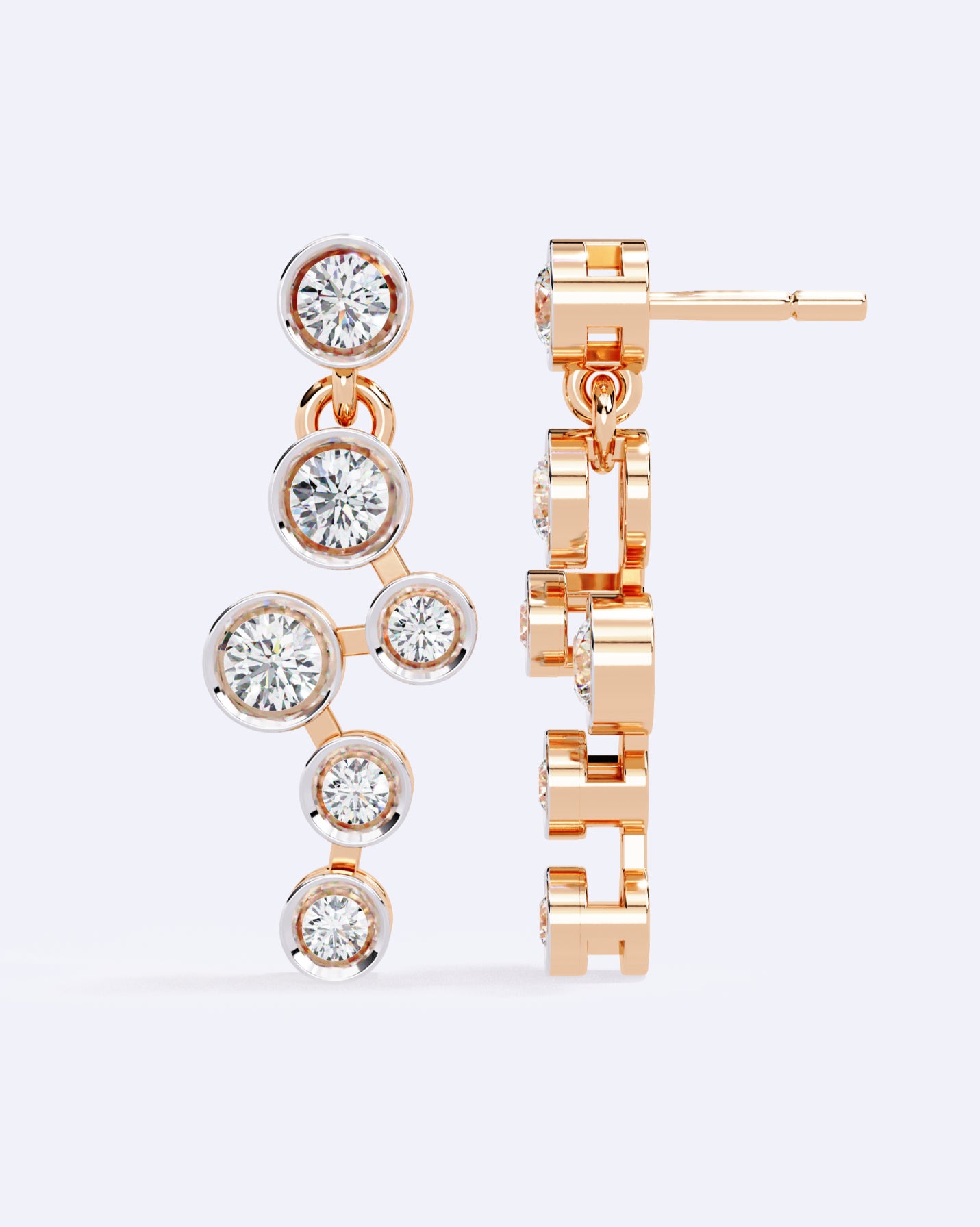 Starlit Solitaire Design