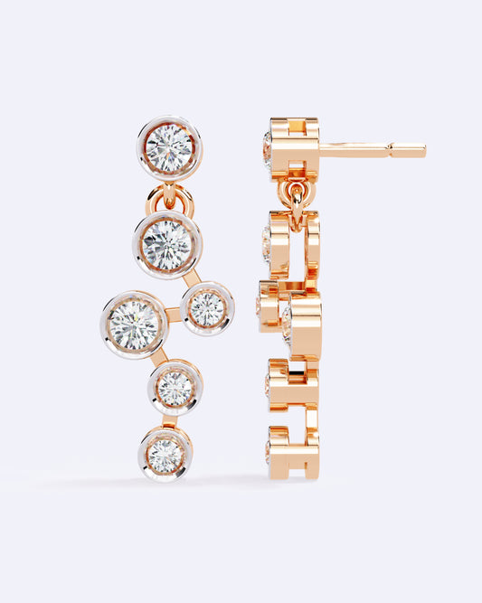 Starlit Solitaire Design