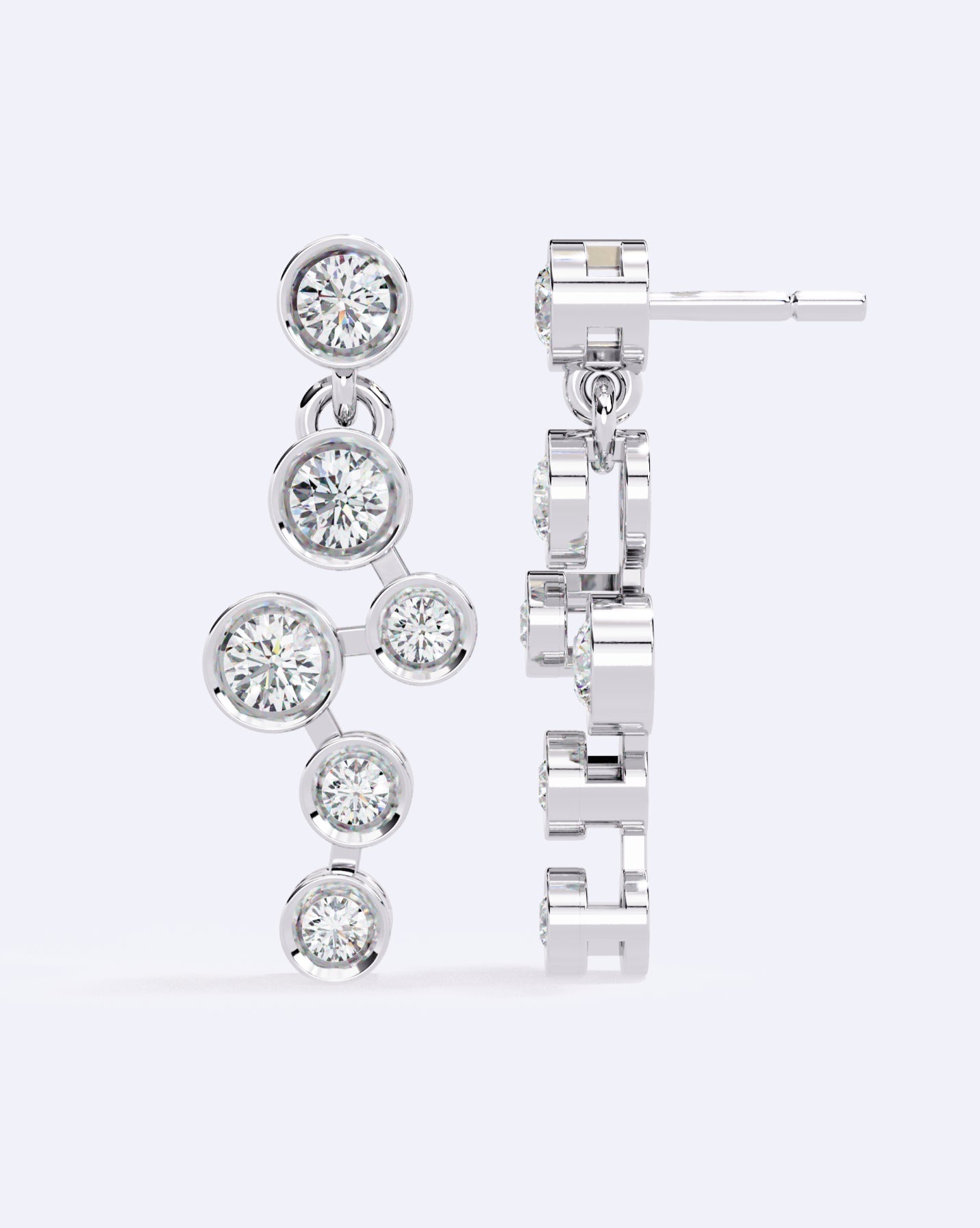 Starlit Solitaire Design