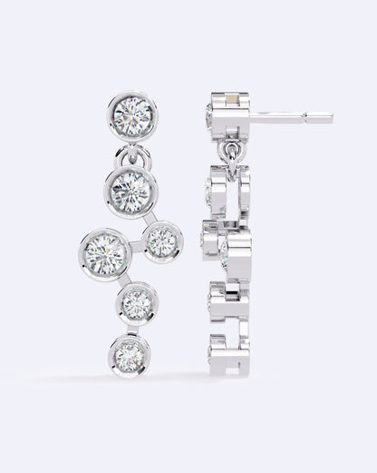 Starlit Solitaire Design