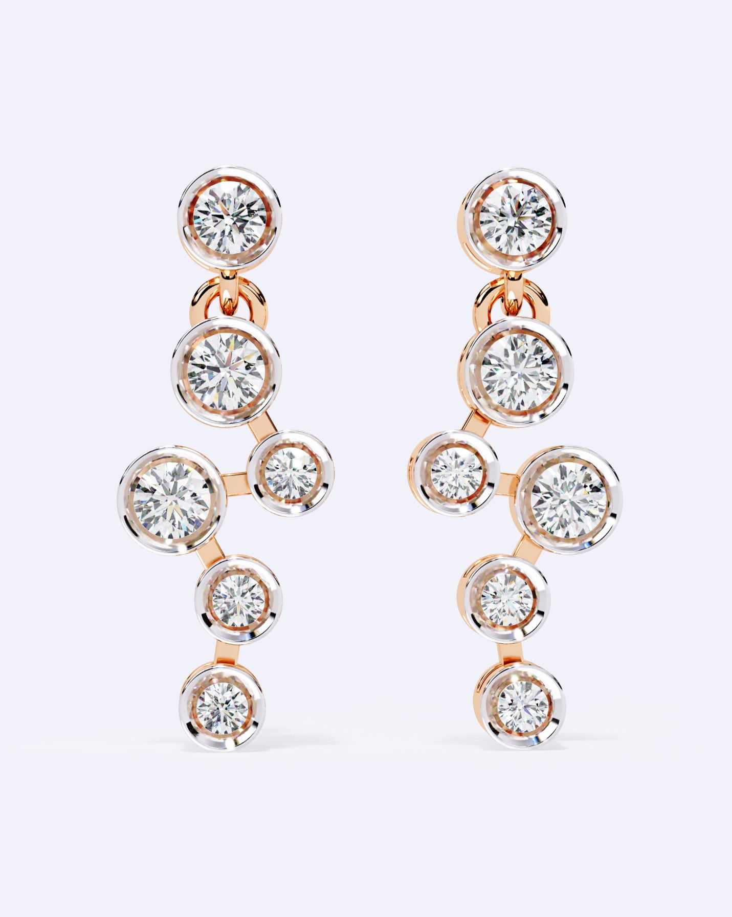 Starlit Solitaire Design