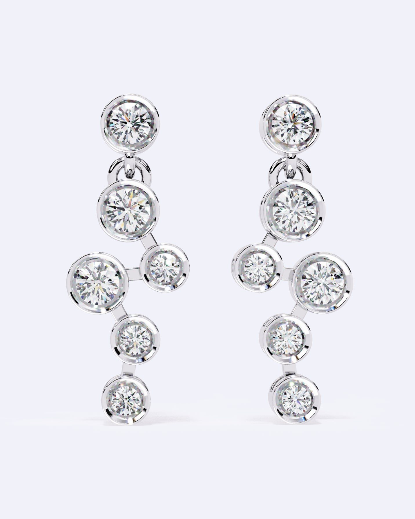 Starlit Solitaire Design