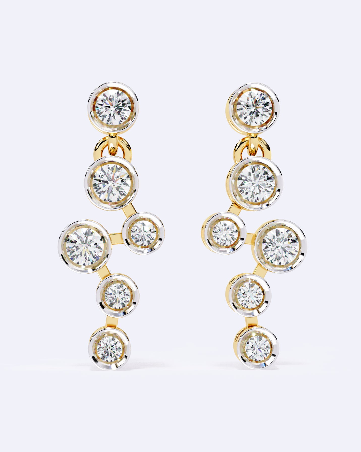 Starlit Solitaire Design