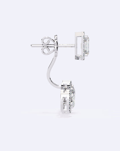 Dual-Style Diamond Drops