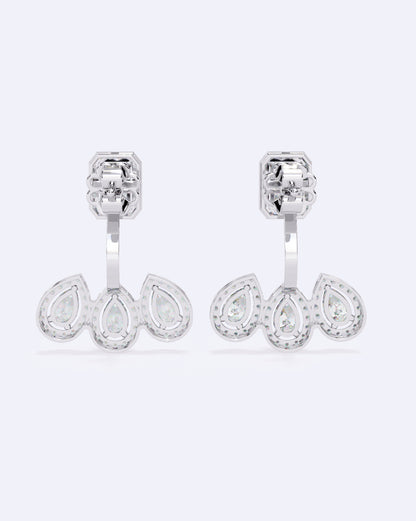 Dual-Style Diamond Drops