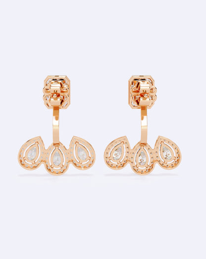 Dual-Style Diamond Drops