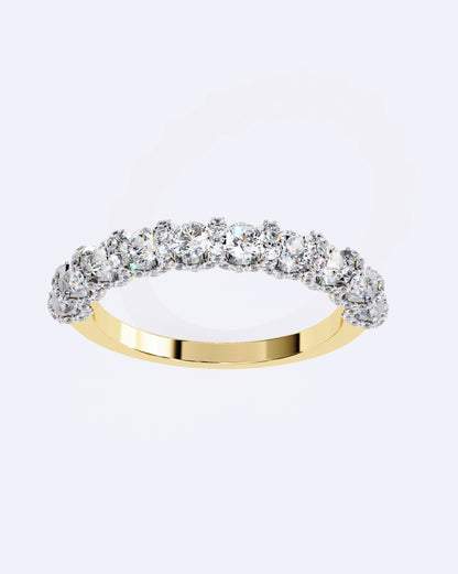 Radiant  Eternity Band