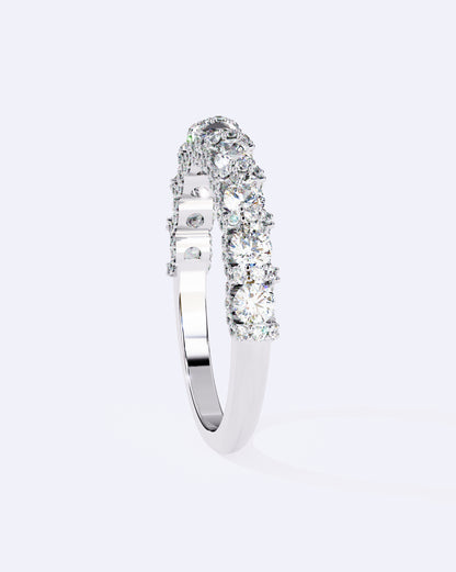 Radiant  Eternity Band