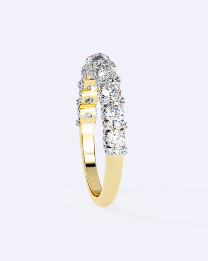 Radiant  Eternity Band