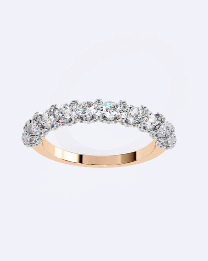 Radiant  Eternity Band