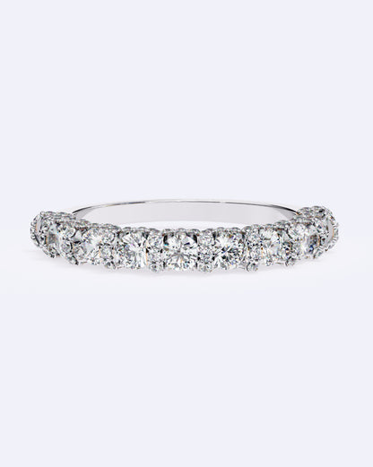 Radiant  Eternity Band