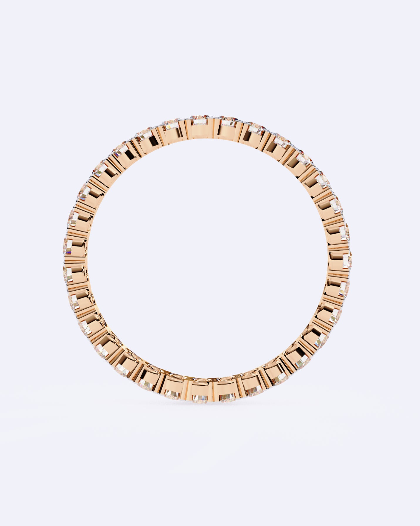 Timeless Eternity Circle