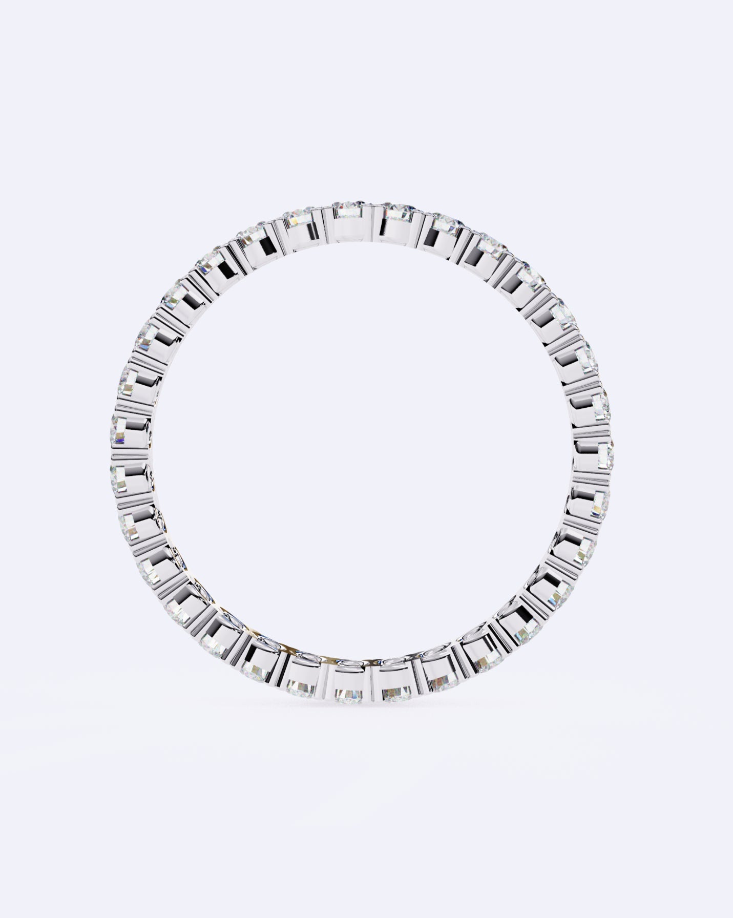 Timeless Eternity Circle