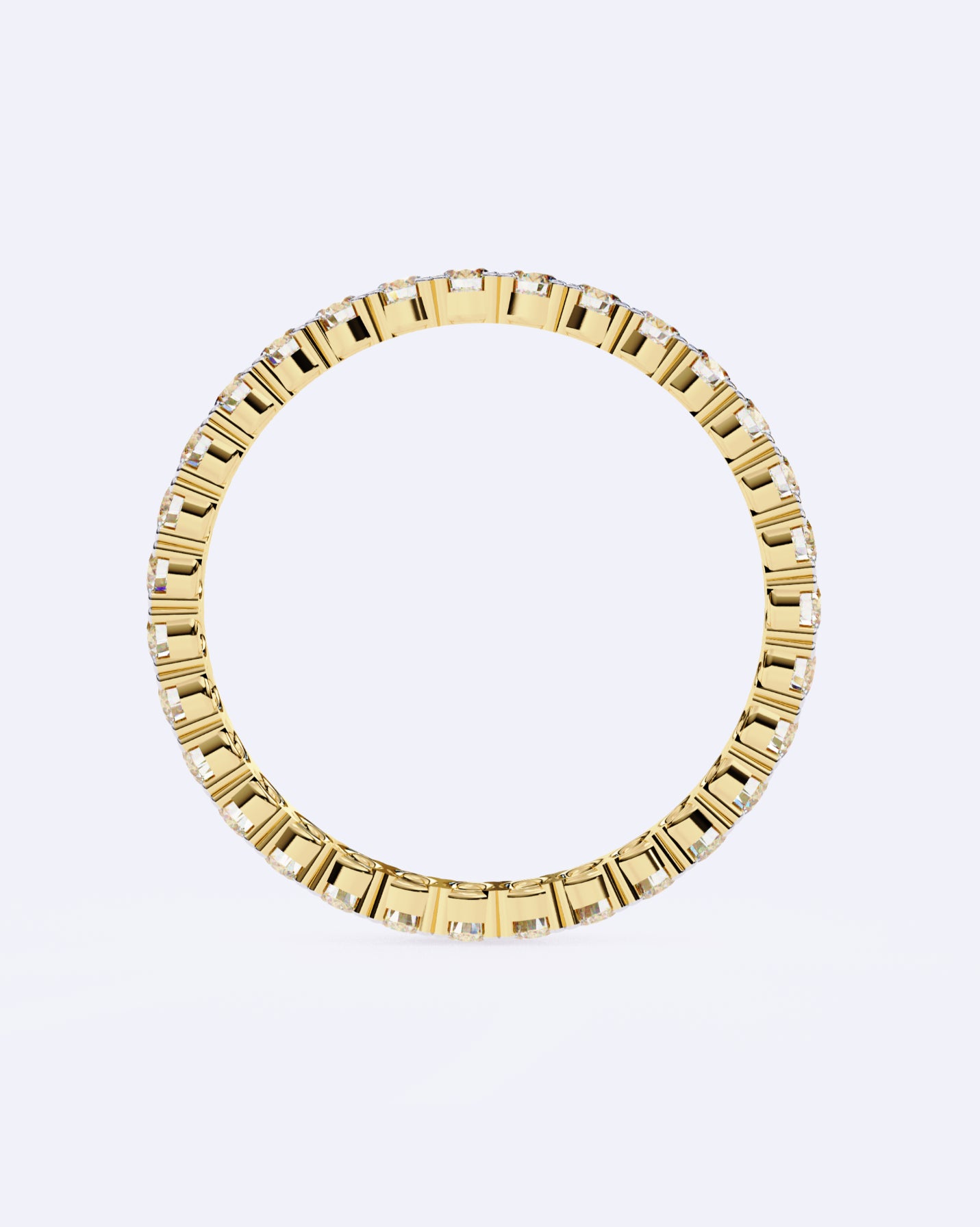 Timeless Eternity Circle