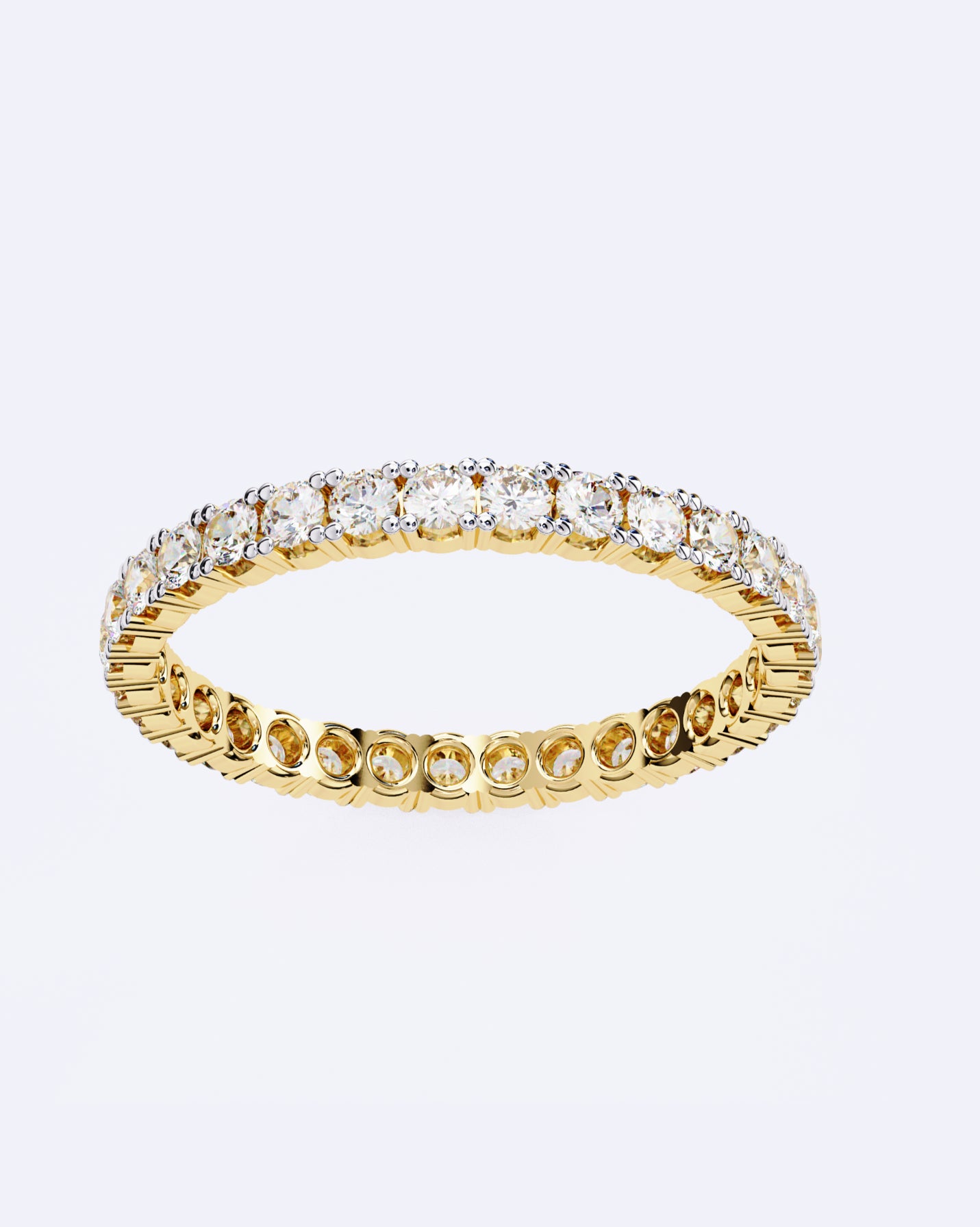 Timeless Eternity Circle