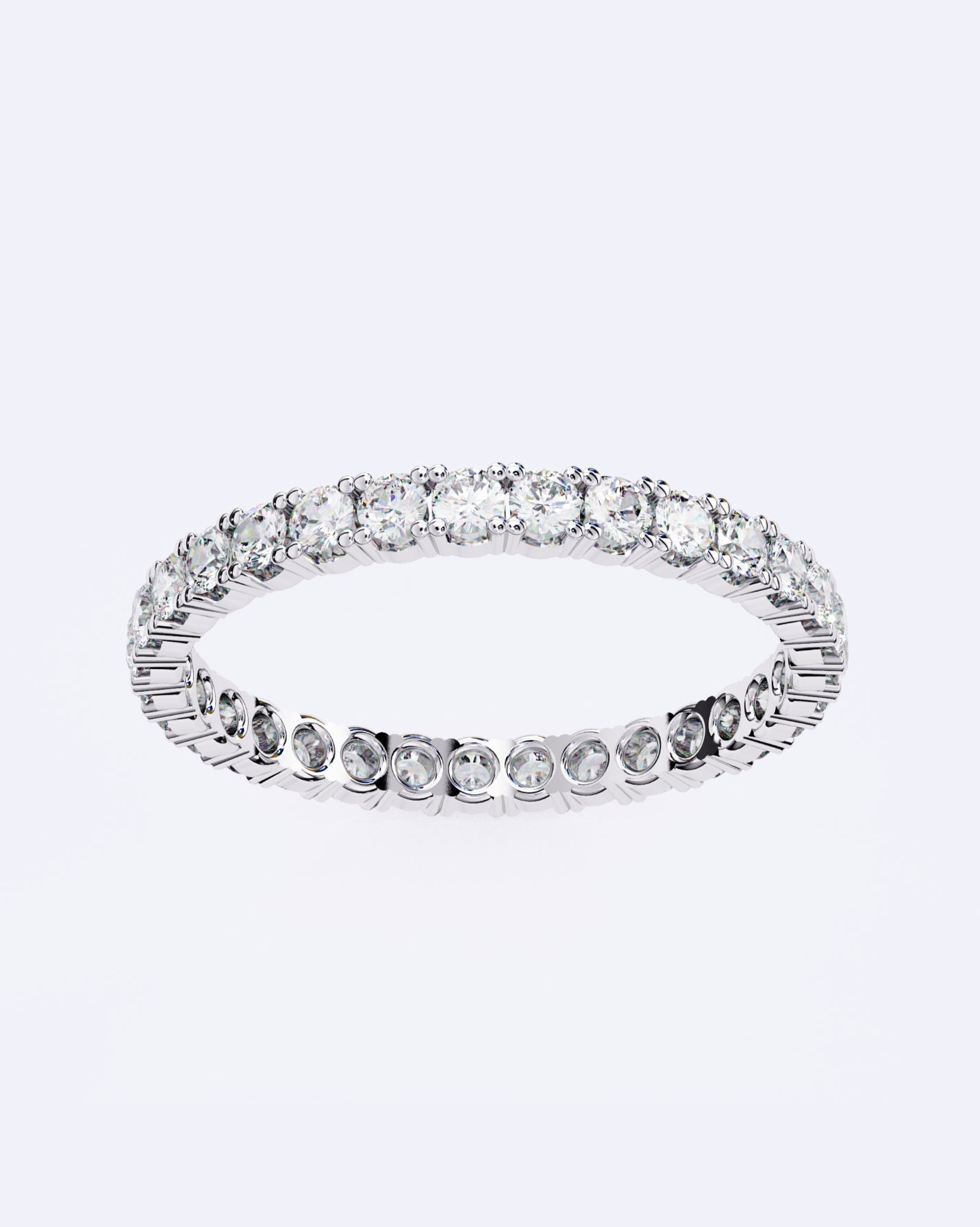 Timeless Eternity Circle