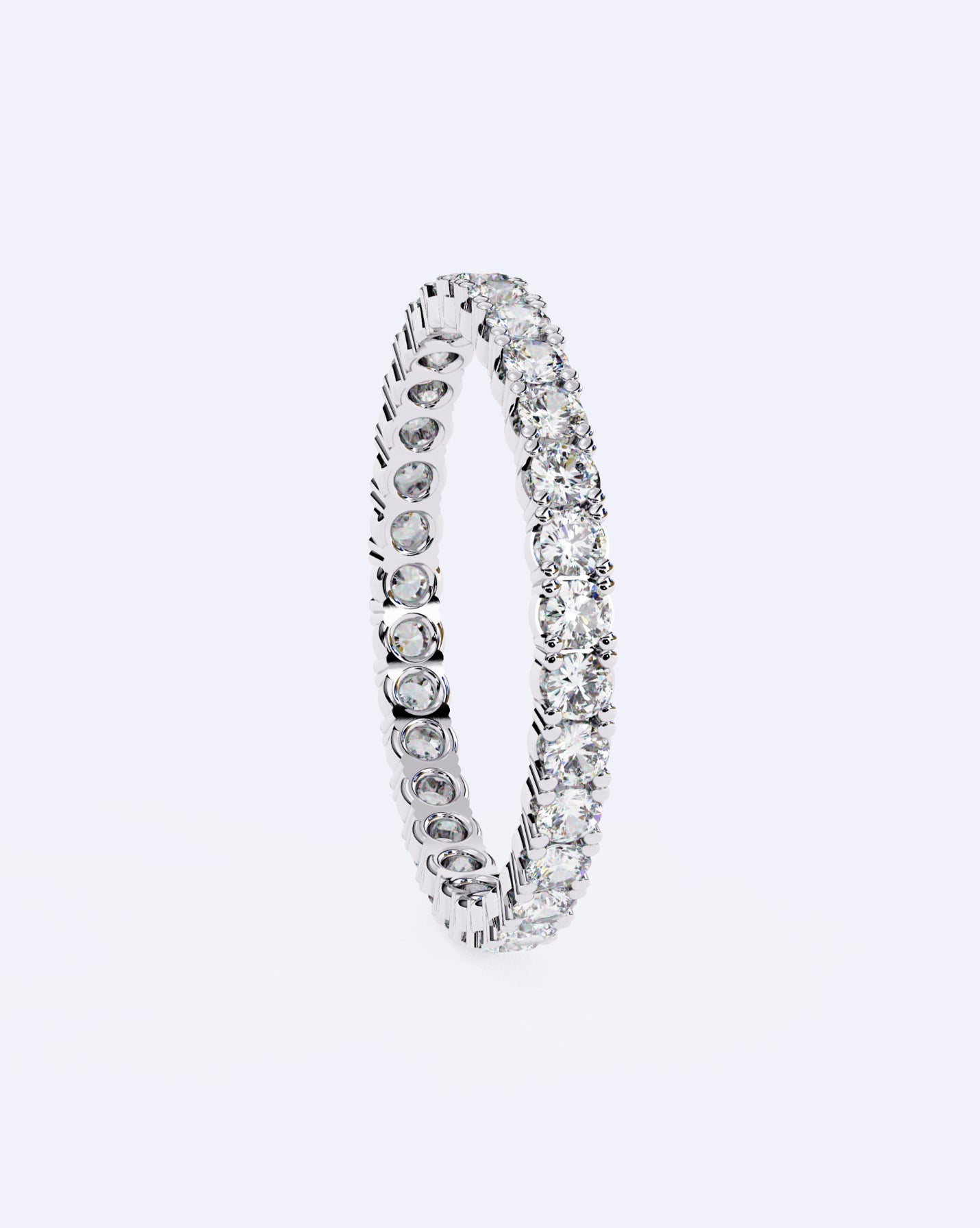 Timeless Eternity Circle