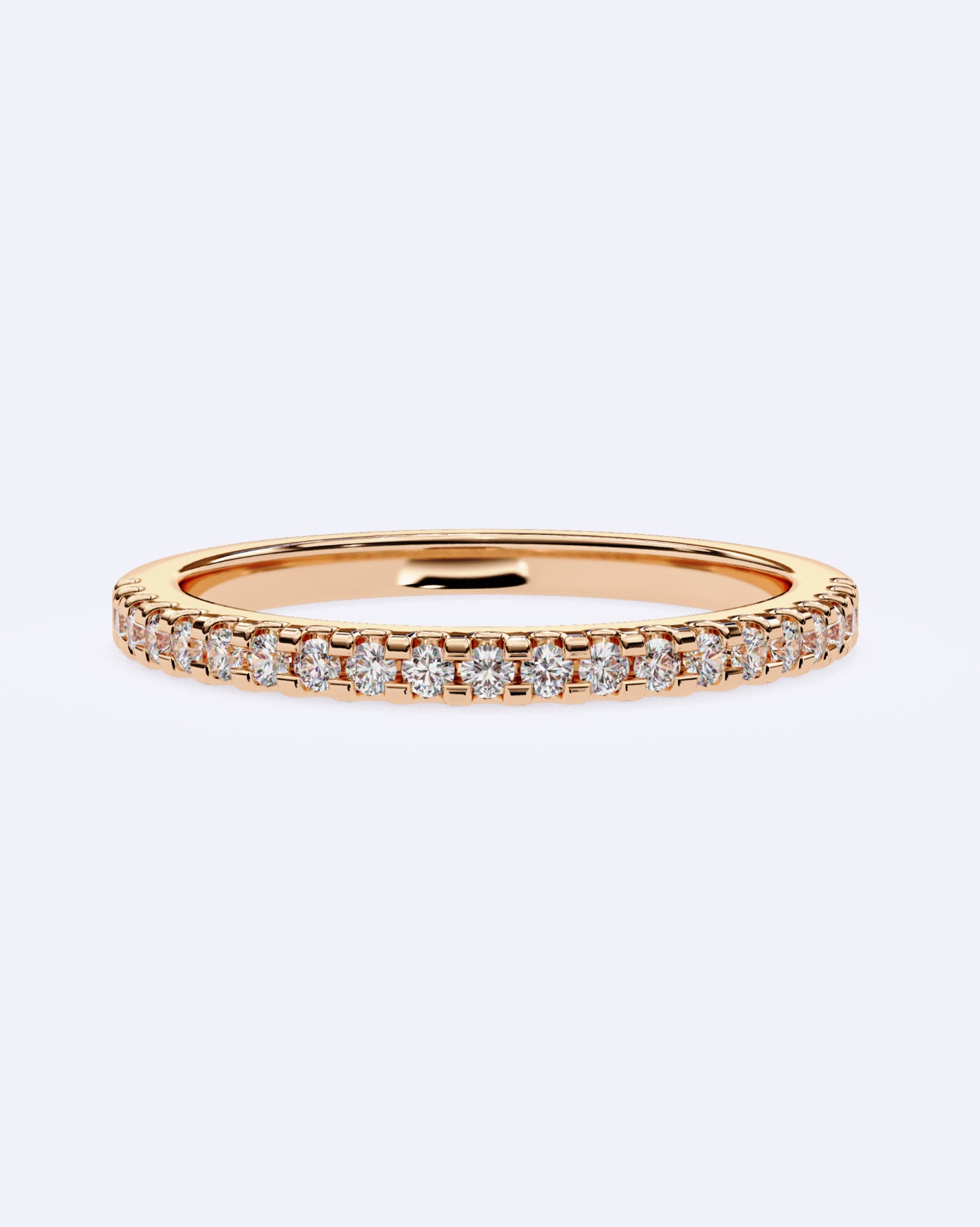 Delicate Eternity Ring