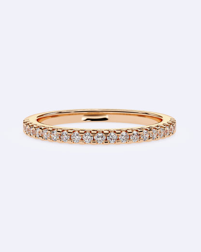 Delicate Eternity Ring