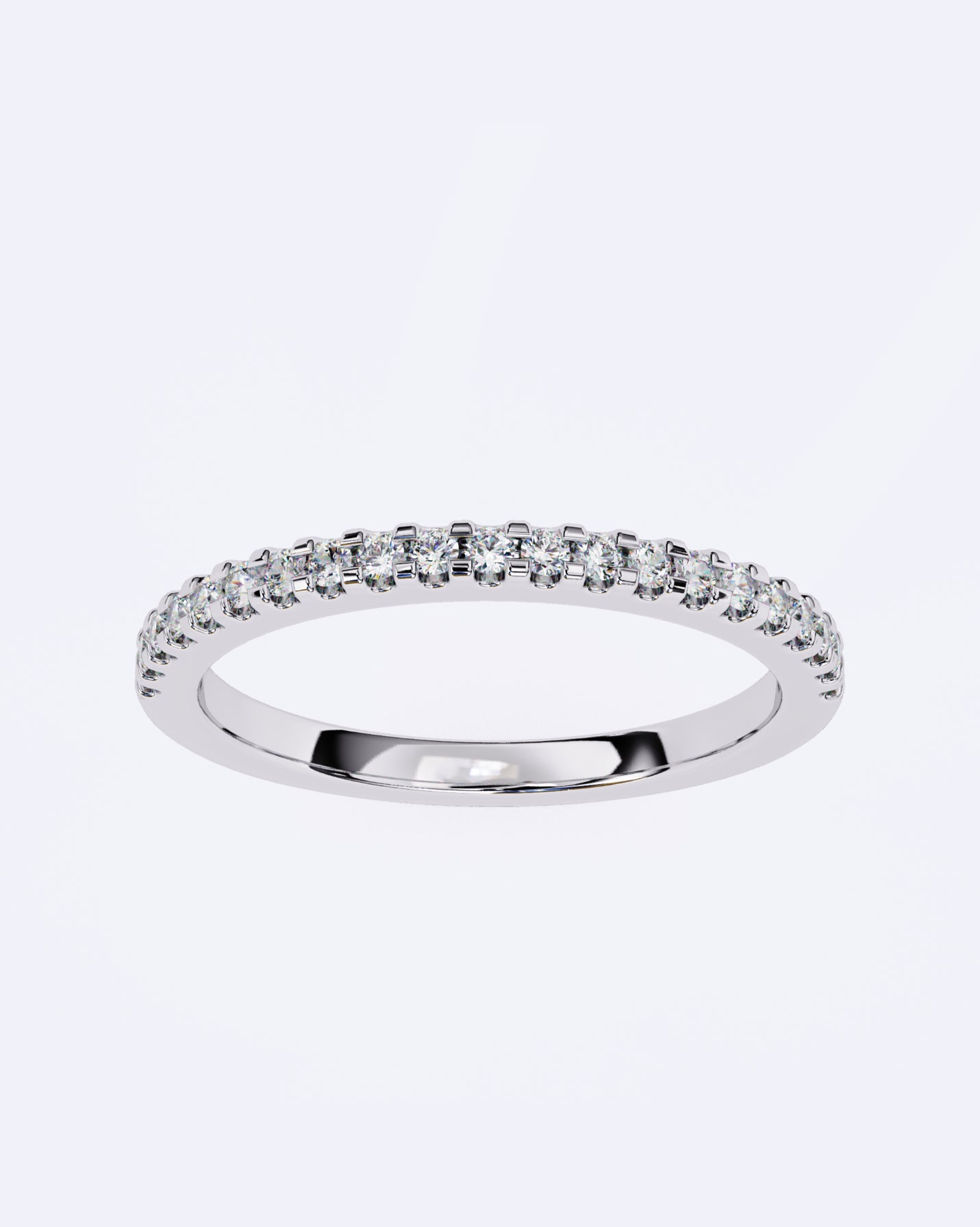 Delicate Eternity Ring
