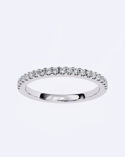 Delicate Eternity Ring