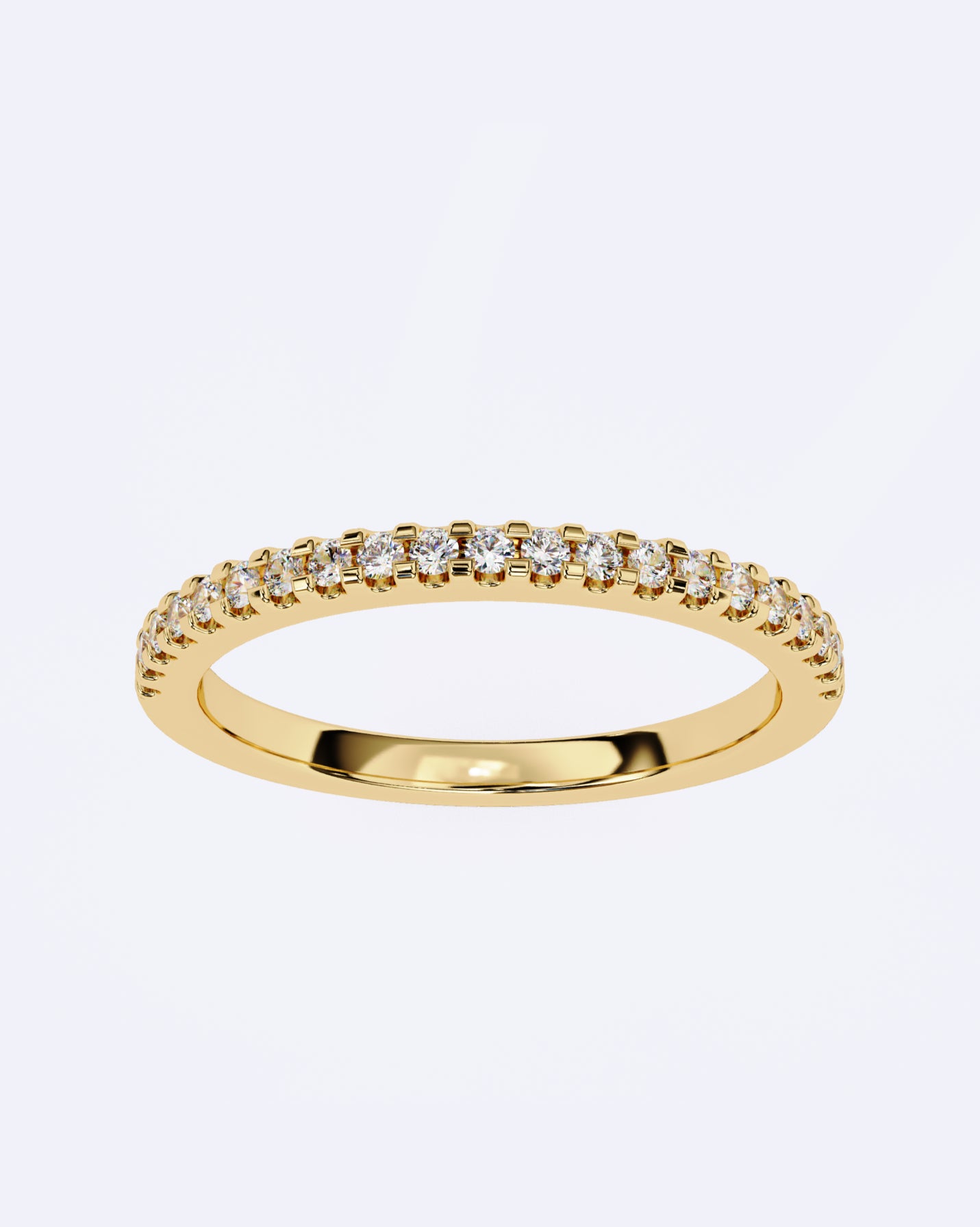 Delicate Eternity Ring