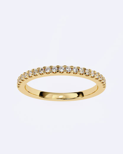 Delicate Eternity Ring