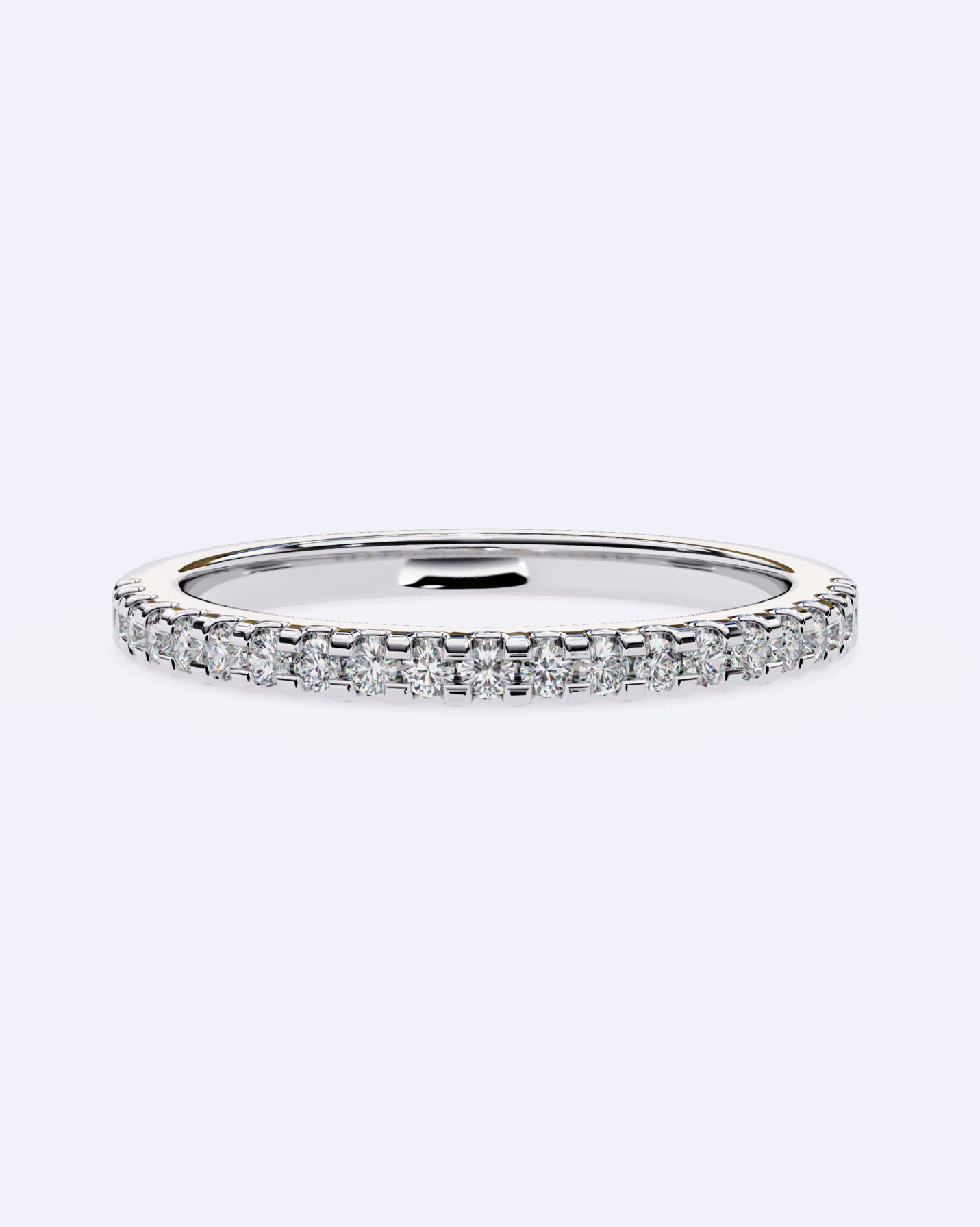 Delicate Eternity Ring