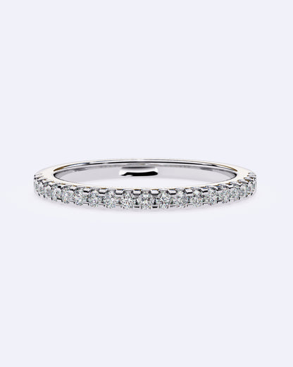 Delicate Eternity Ring