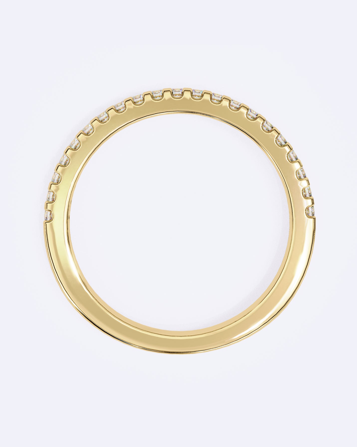 Delicate Eternity Ring