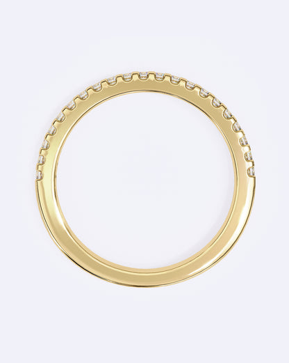 Delicate Eternity Ring