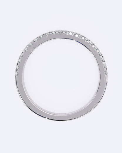 Delicate Eternity Ring