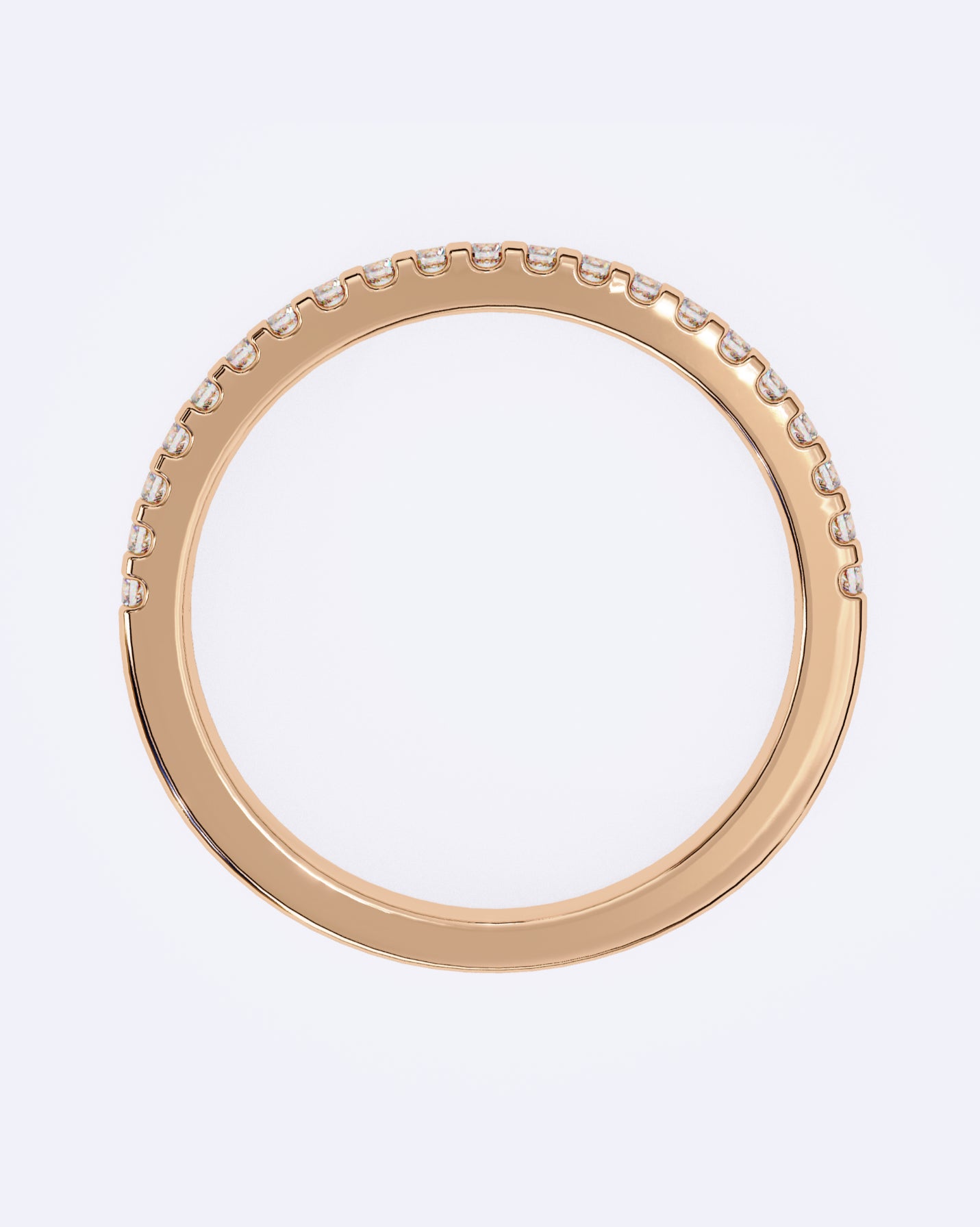 Delicate Eternity Ring