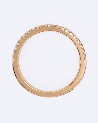 Delicate Eternity Ring