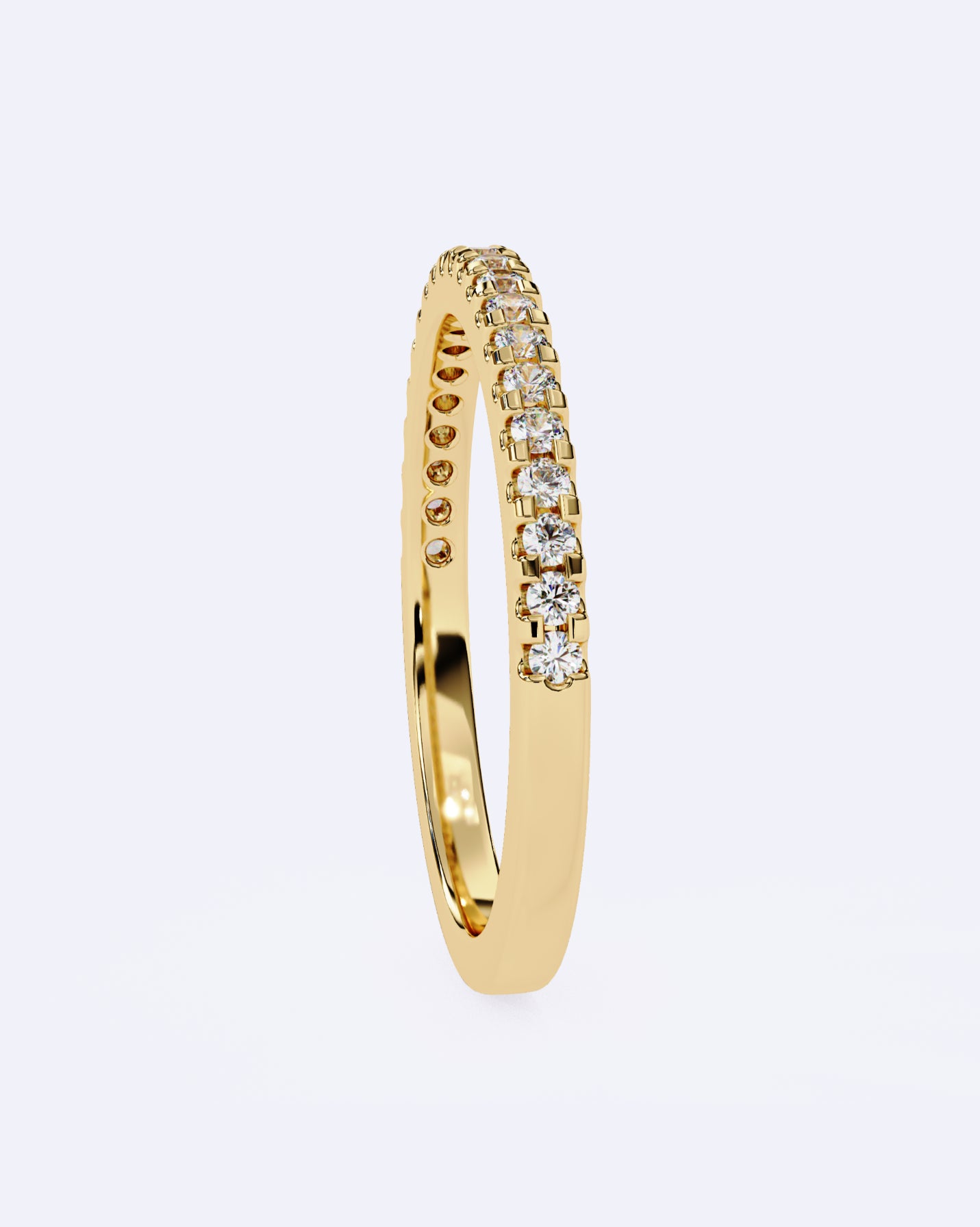Delicate Eternity Ring