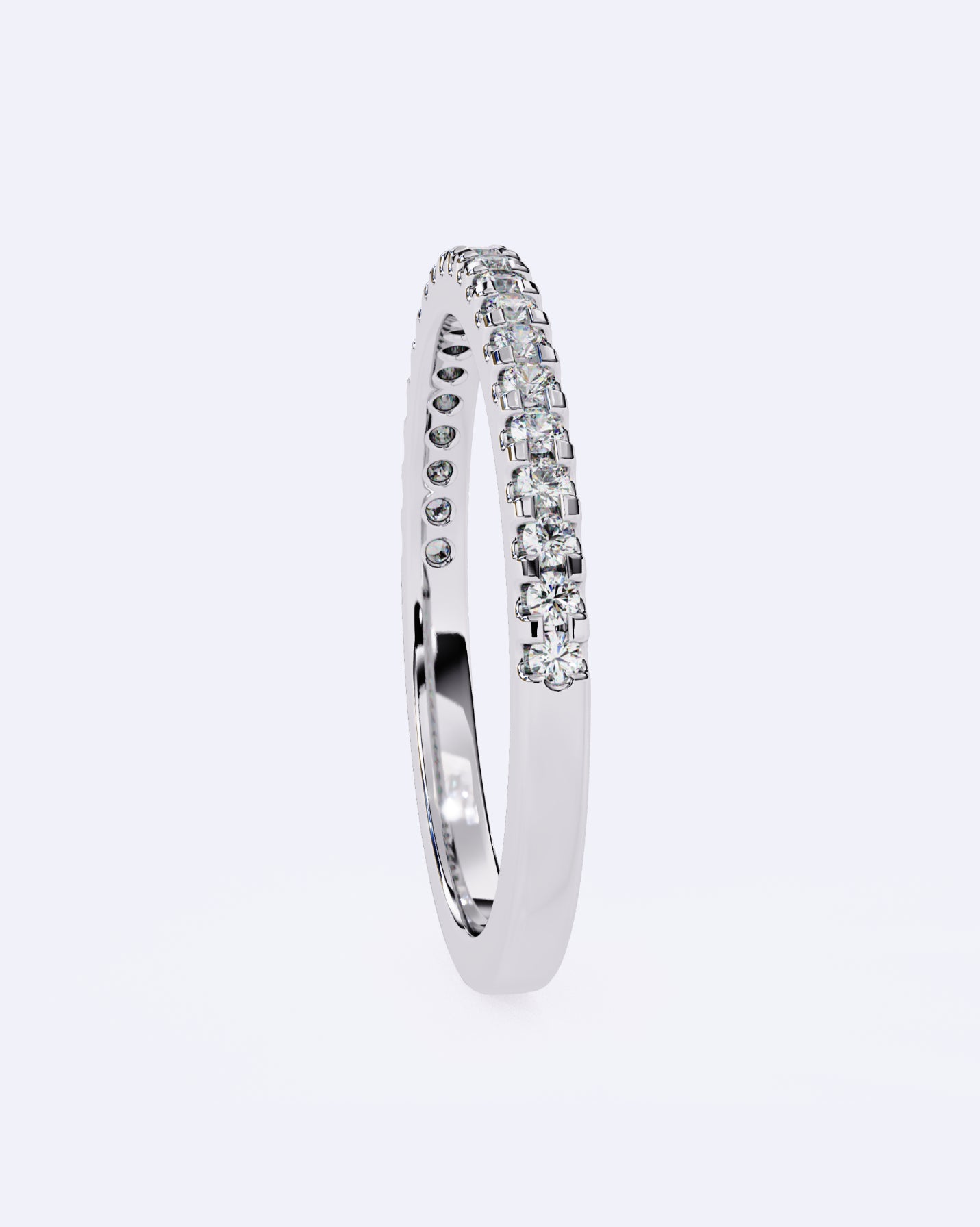 Delicate Eternity Ring