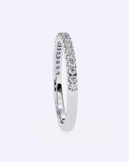 Delicate Eternity Ring