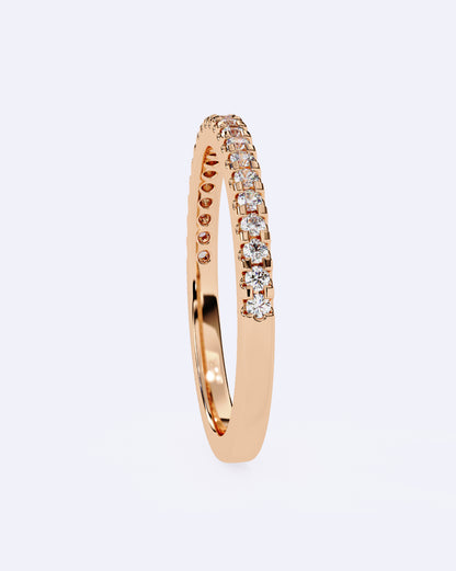 Delicate Eternity Ring