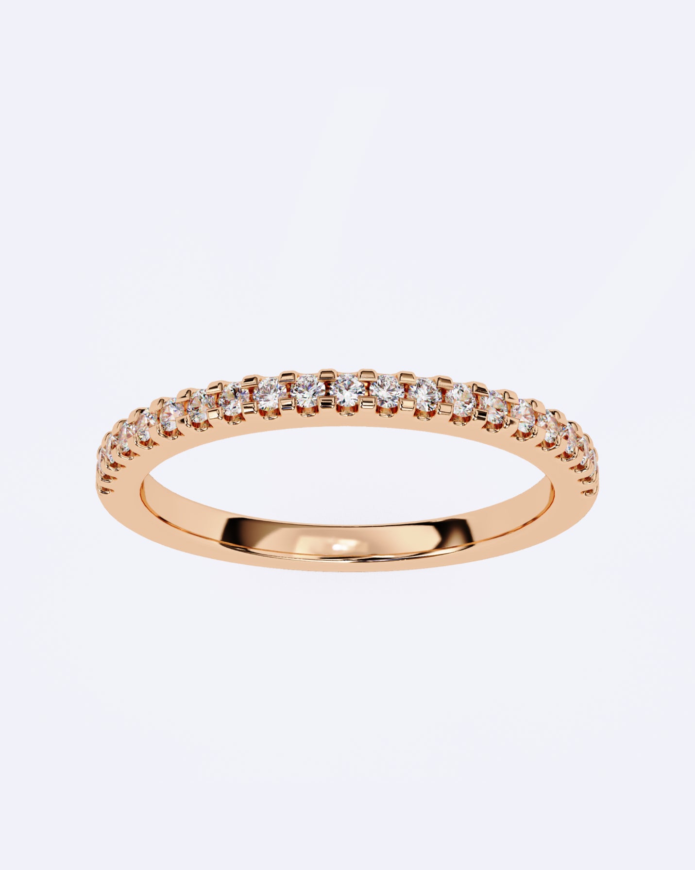 Delicate Eternity Ring