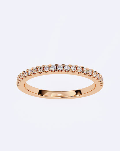 Delicate Eternity Ring
