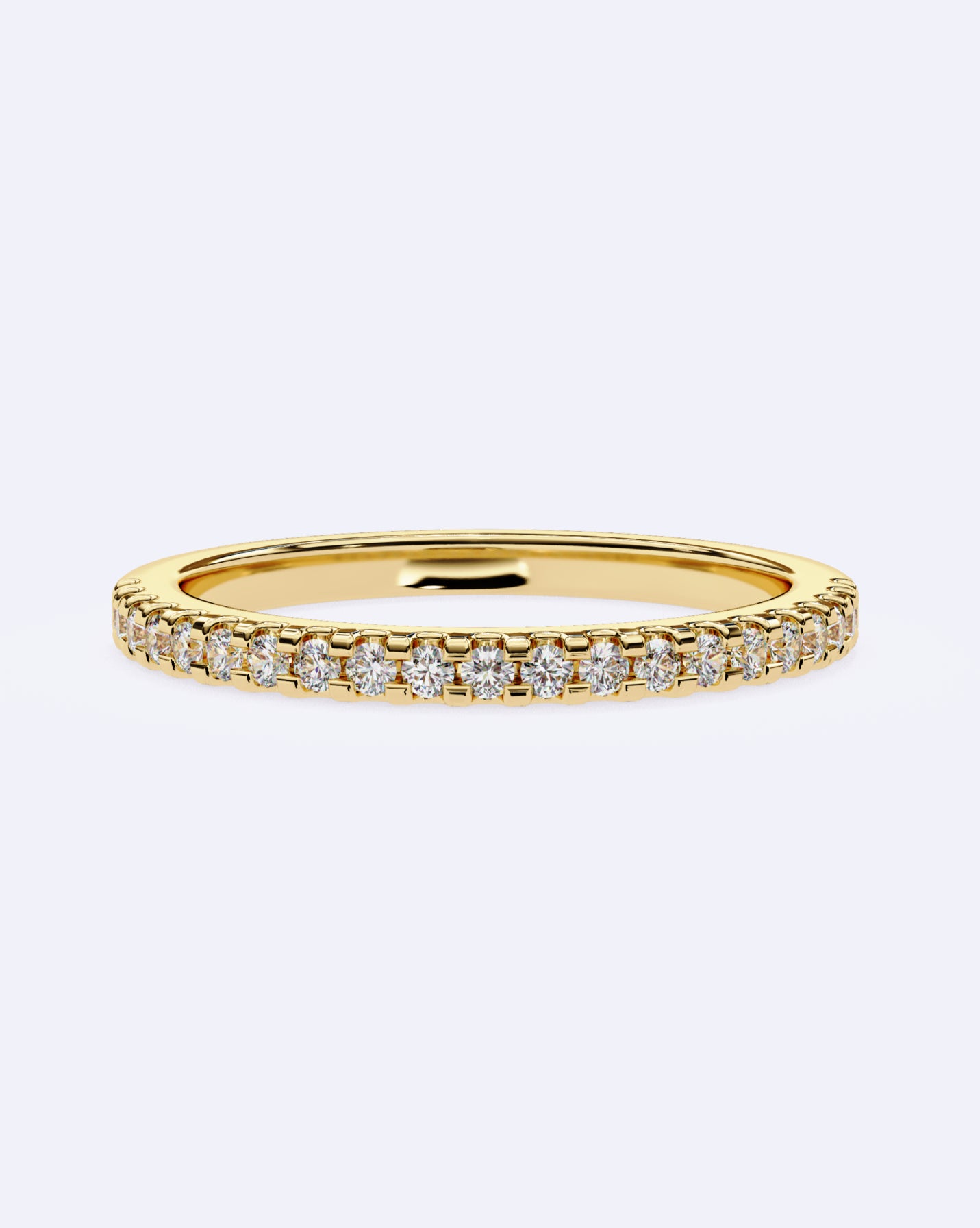 Delicate Eternity Ring