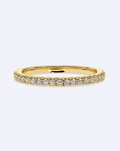 Delicate Eternity Ring