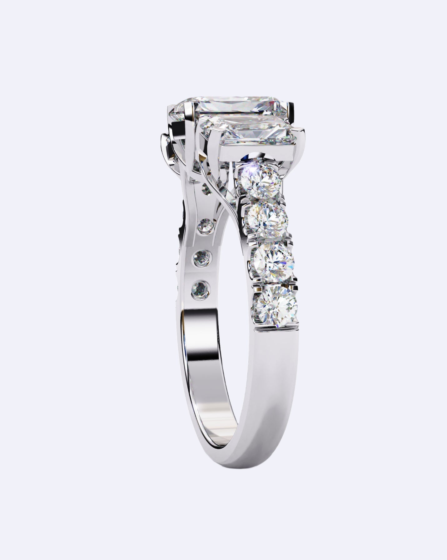 Princess Trio Spark Band