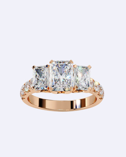 Princess Trio Spark Band