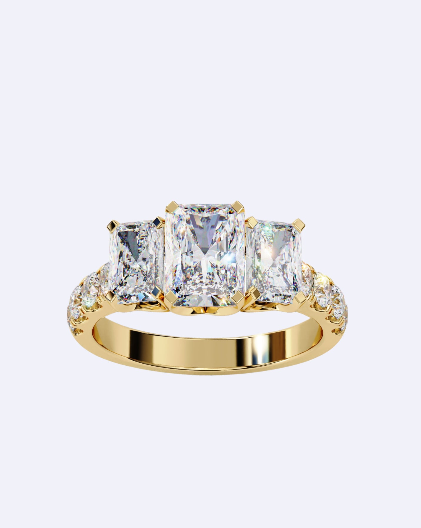 Princess Trio Spark Band