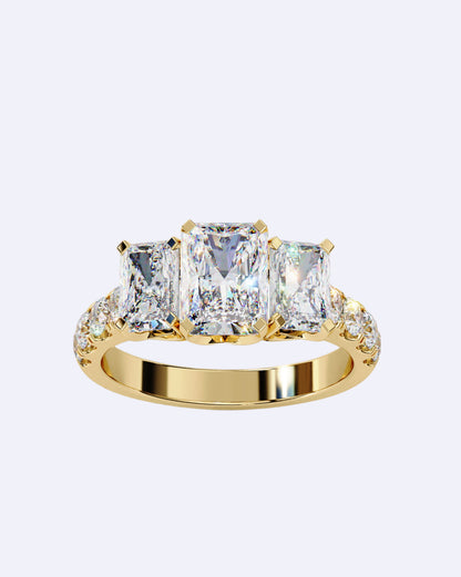 Princess Trio Spark Band