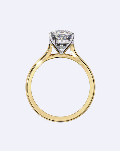 Forever Solitaire Ring